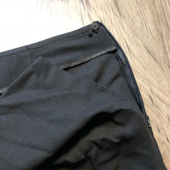 Eileen fisher oversized bootcut‎ Pants - Picture 3 of 4